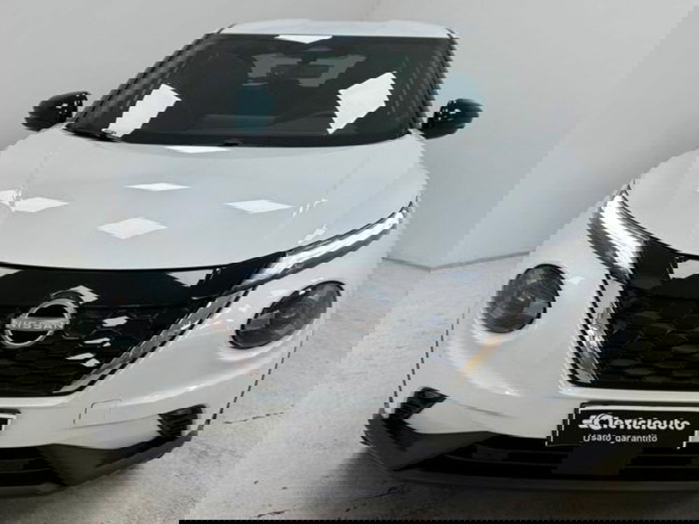 Nissan Juke usata a Como (6)