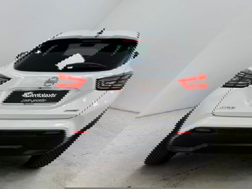 Nissan Juke usata a Como (7)