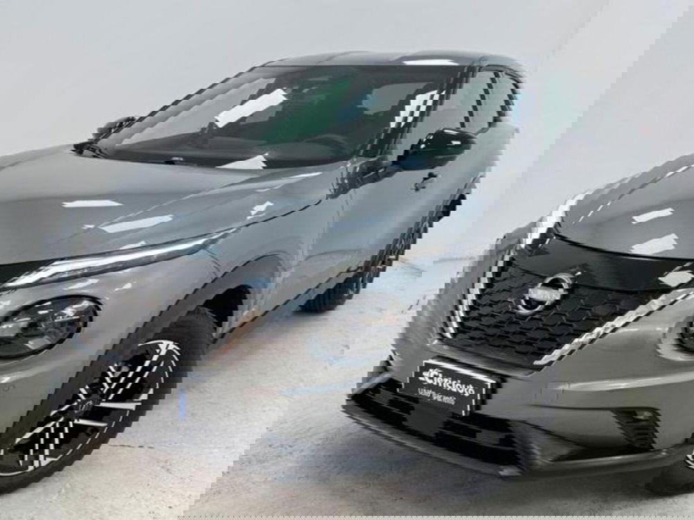 Nissan Juke usata a Como