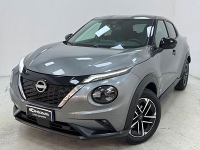 Nissan Juke 1.0 dig-t N-Connecta 114cv dct del 2025 usata a Lurate Caccivio