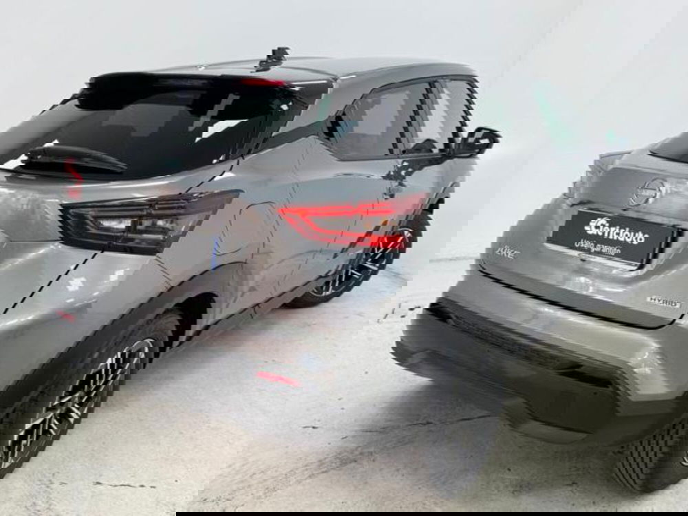 Nissan Juke usata a Como (2)