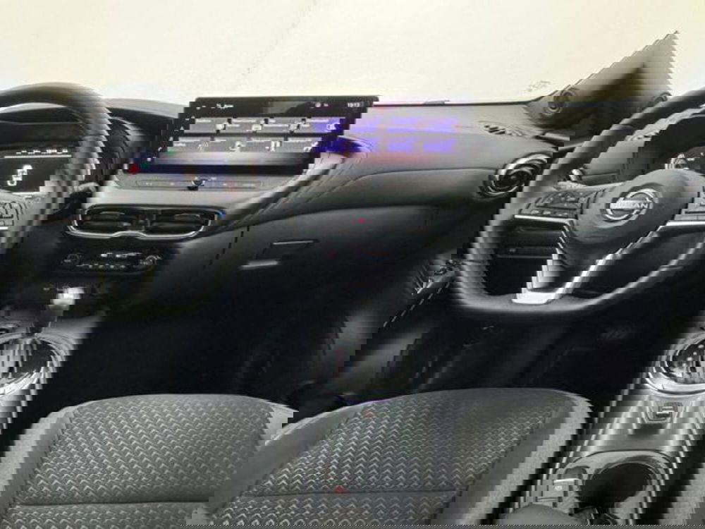 Nissan Juke usata a Como (4)