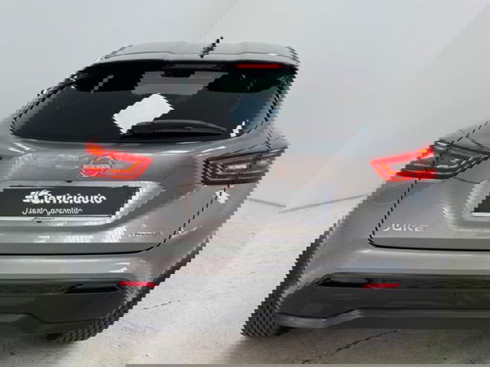 Nissan Juke usata a Como (7)