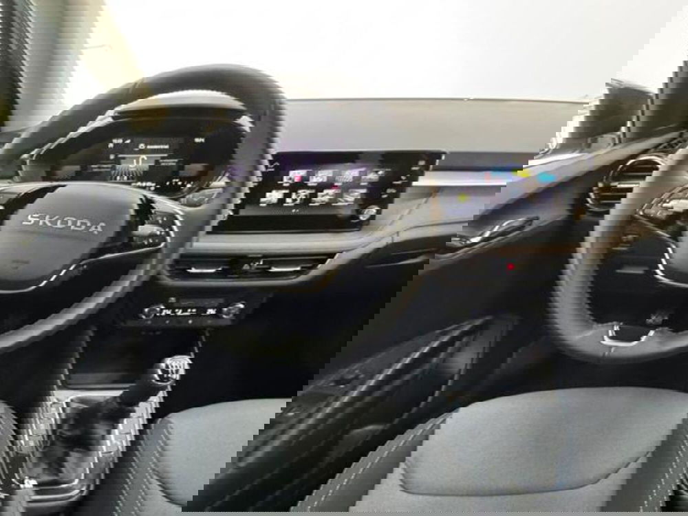 Skoda Fabia usata a Como (10)