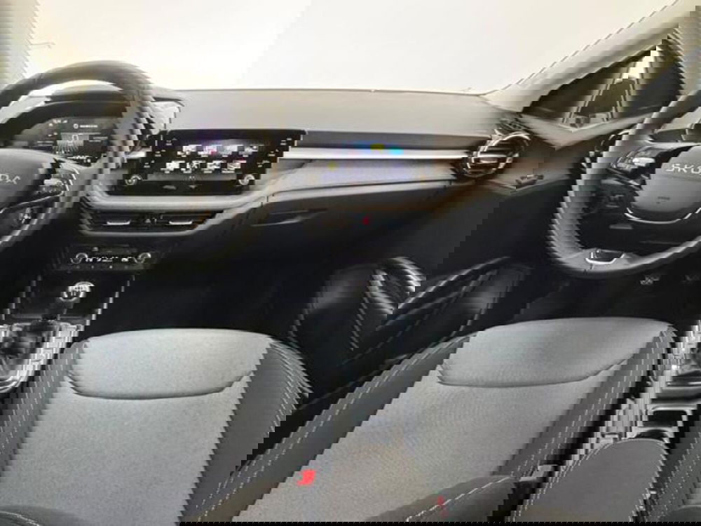 Skoda Fabia usata a Como (4)