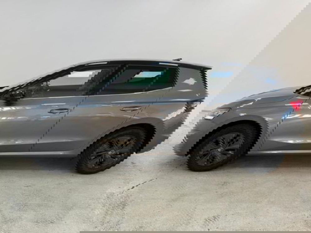 Skoda Fabia usata a Como (8)