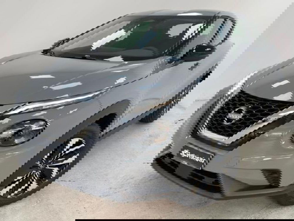 Nissan Juke nuova a Como