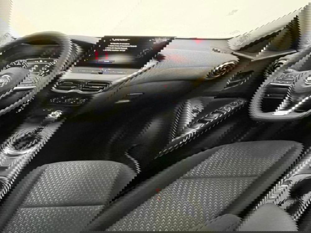 Nissan Juke nuova a Como (4)