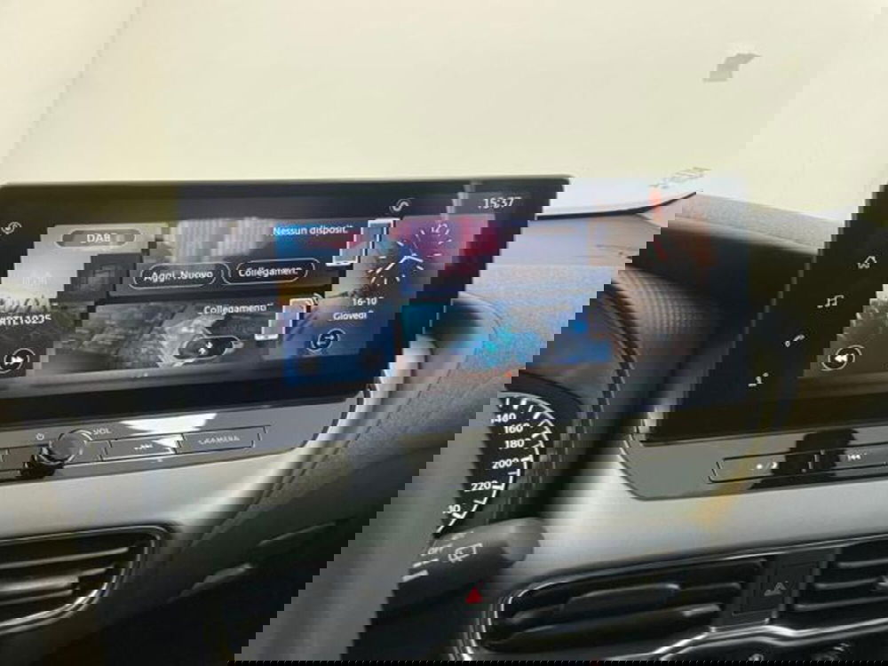 Nissan Juke nuova a Como (15)