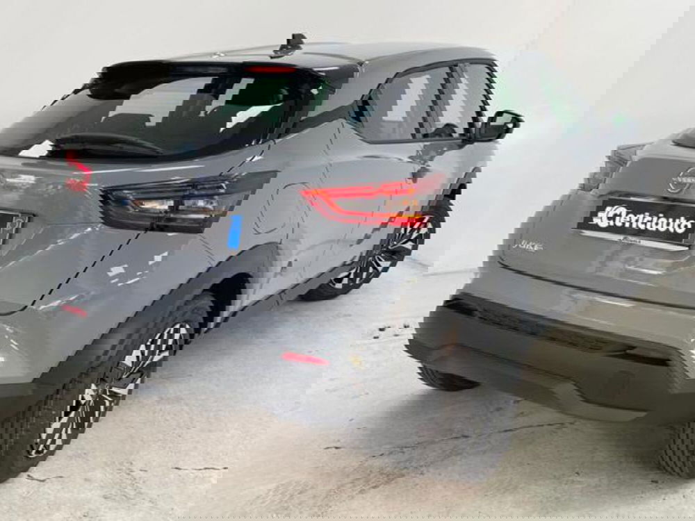 Nissan Juke nuova a Como (2)