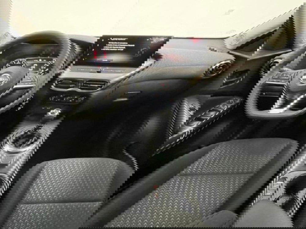 Nissan Juke nuova a Como (4)