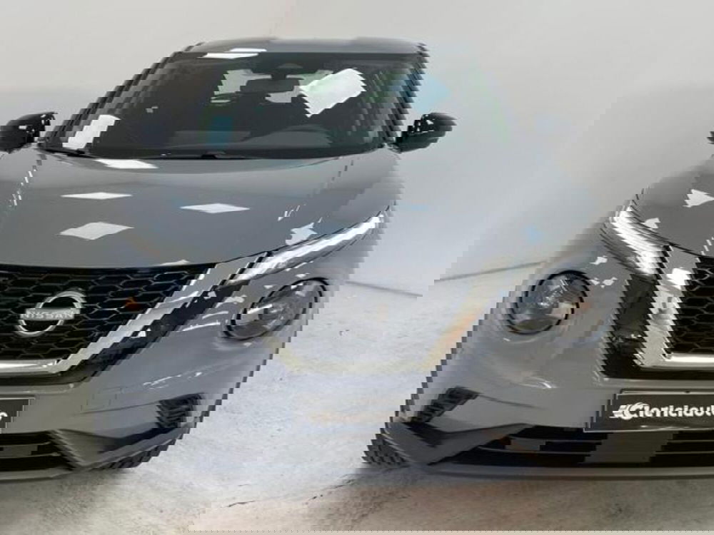 Nissan Juke nuova a Como (6)