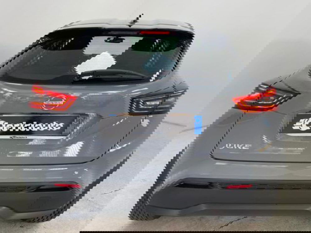 Nissan Juke nuova a Como (7)