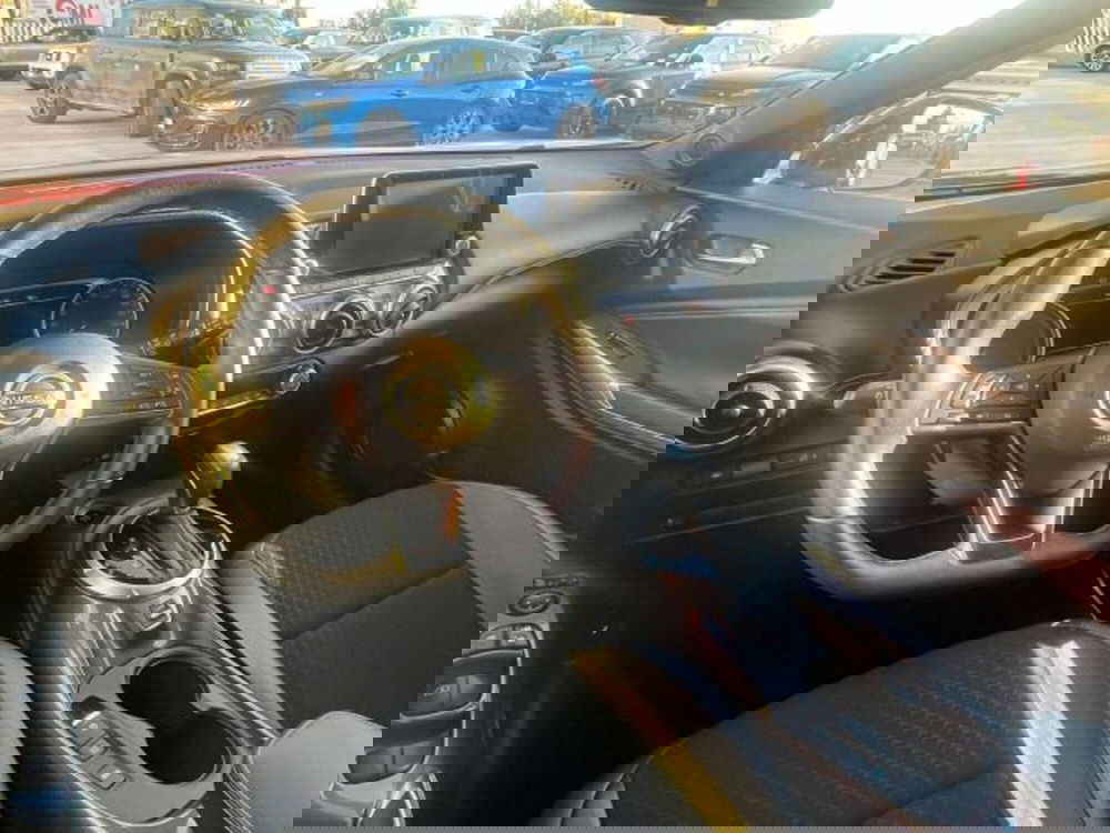 Nissan Juke usata a Firenze (14)