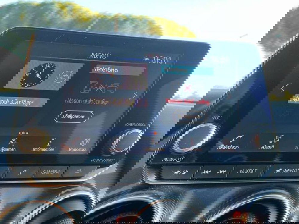 Nissan Juke usata a Firenze (20)