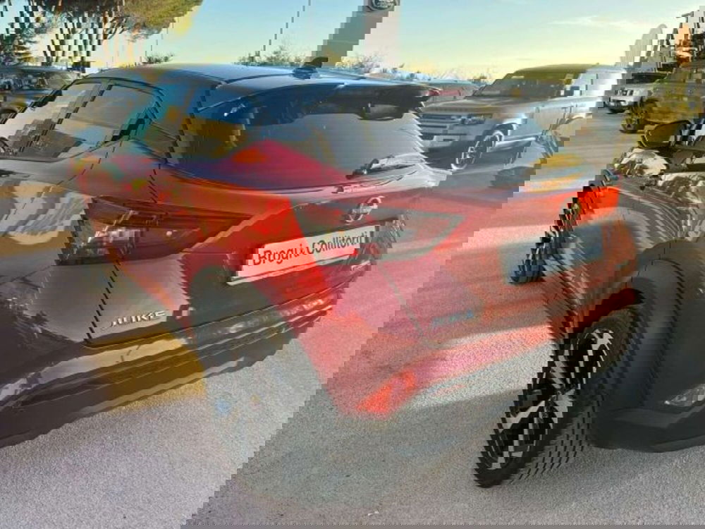 Nissan Juke usata a Firenze (6)