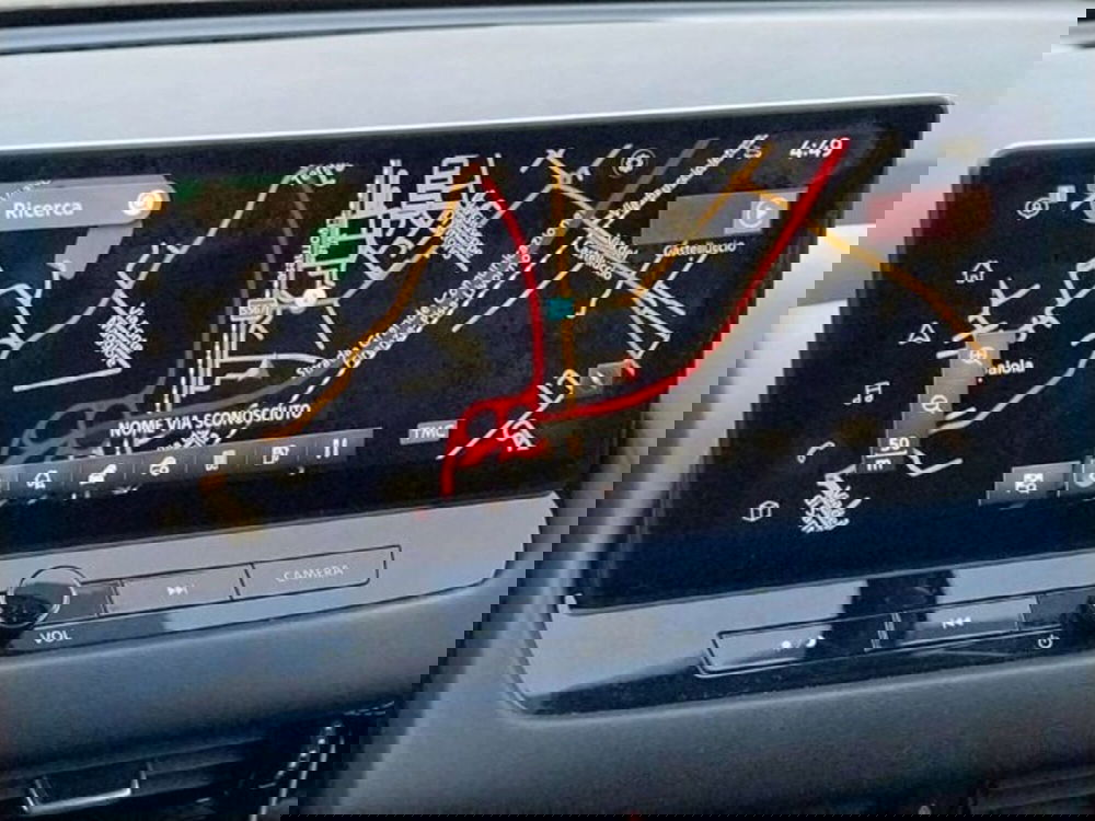 Nissan Qashqai usata a Firenze (15)