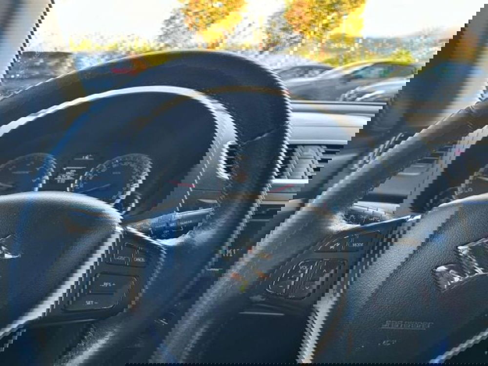 Suzuki Swift usata a Firenze (10)