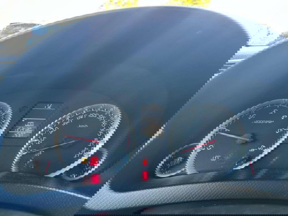 Suzuki Swift usata a Firenze (11)