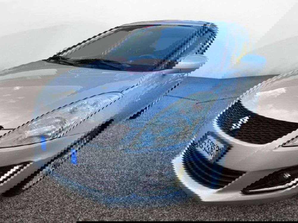 Suzuki Swift usata a Firenze (2)