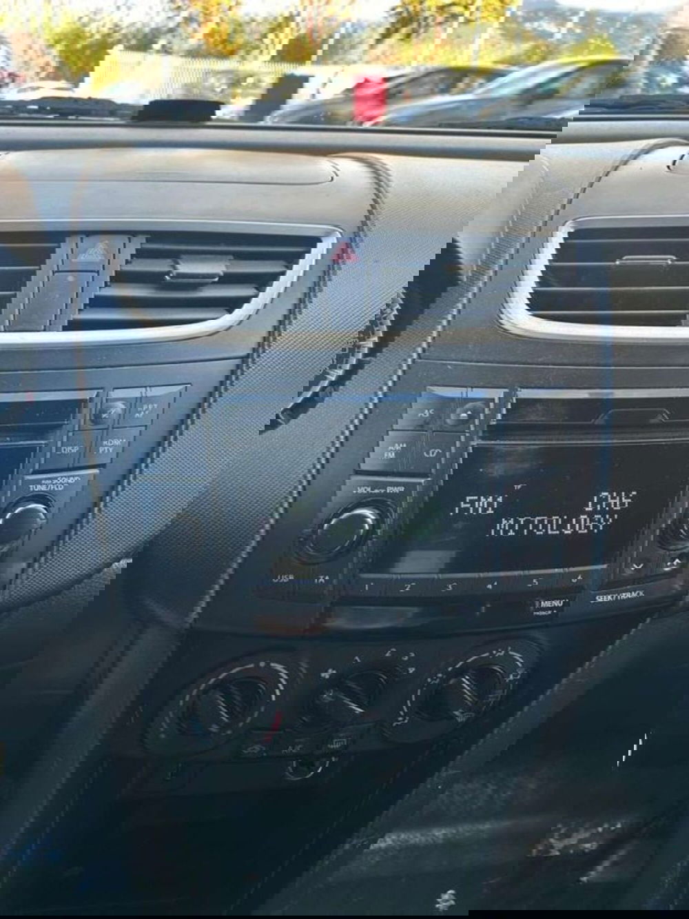 Suzuki Swift usata a Firenze (5)