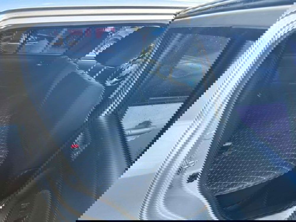 Suzuki Swift usata a Firenze (6)