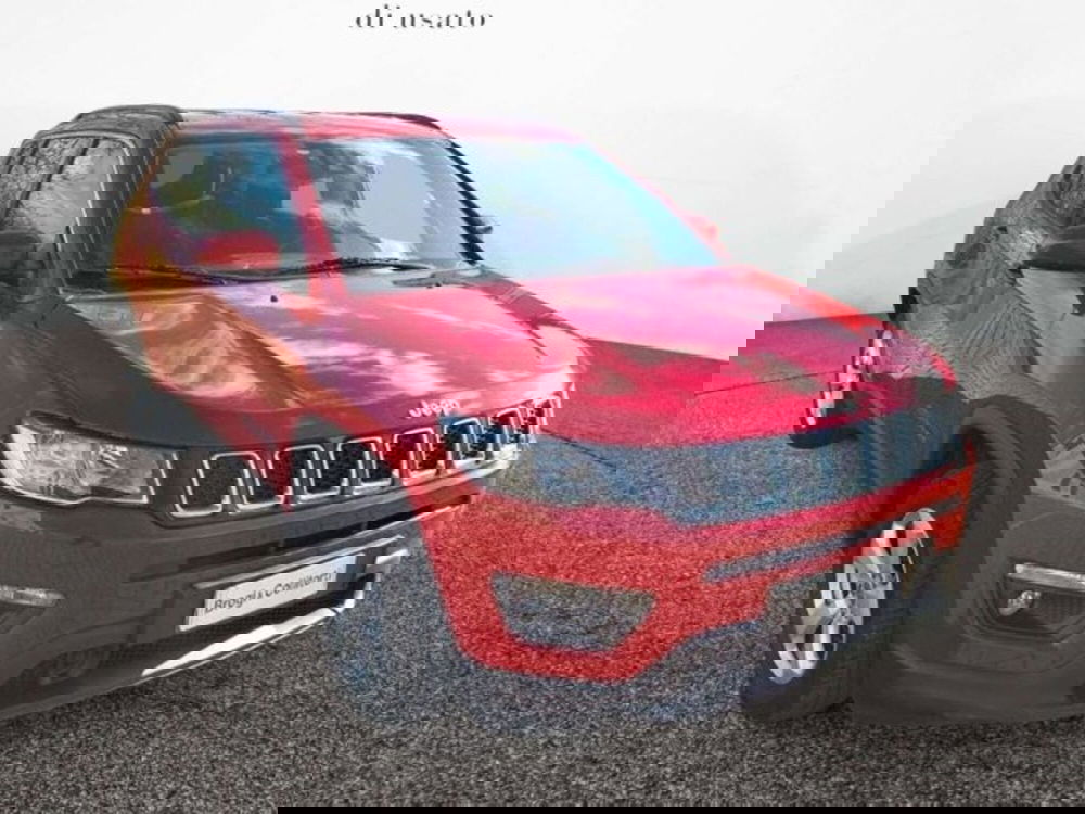 Jeep Compass usata a Firenze