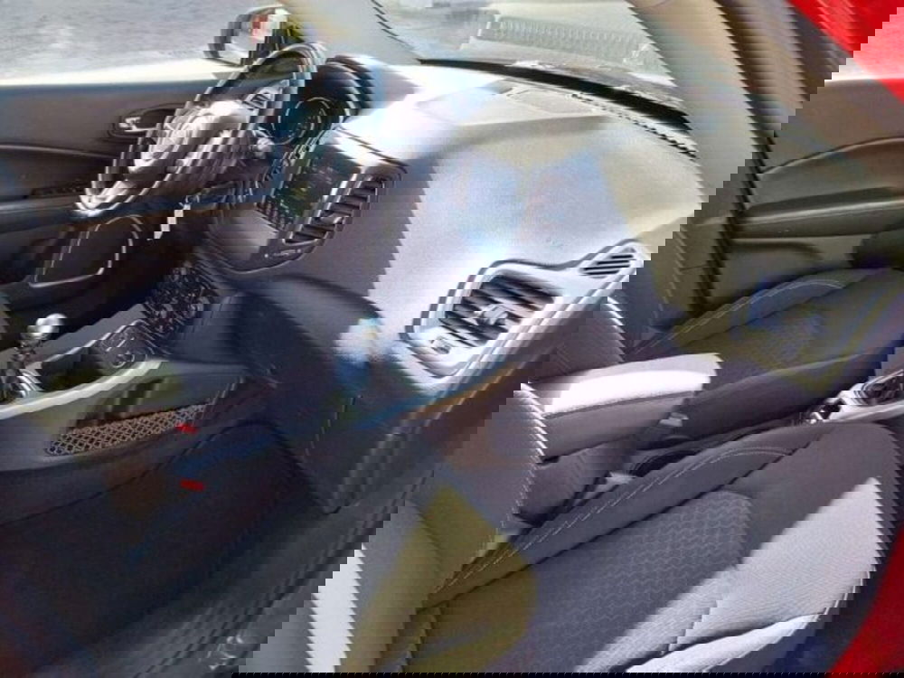 Jeep Compass usata a Firenze (12)