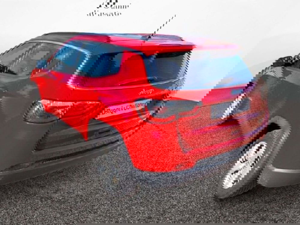 Jeep Compass usata a Firenze (4)