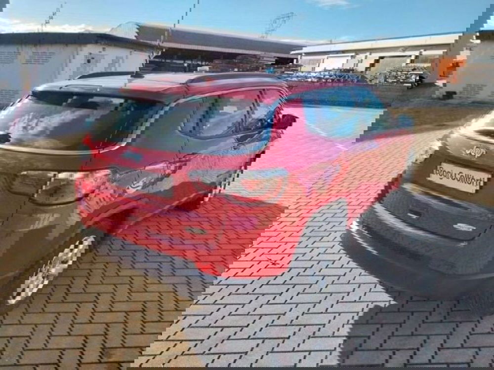 Jeep Compass usata a Firenze (6)