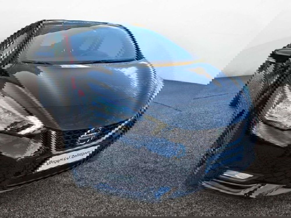 Nissan Micra usata a Firenze