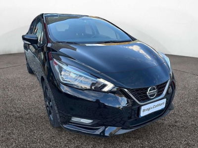 Nissan Micra IG-T 100 Xtronic 5 porte N-Style del 2021 usata a Empoli