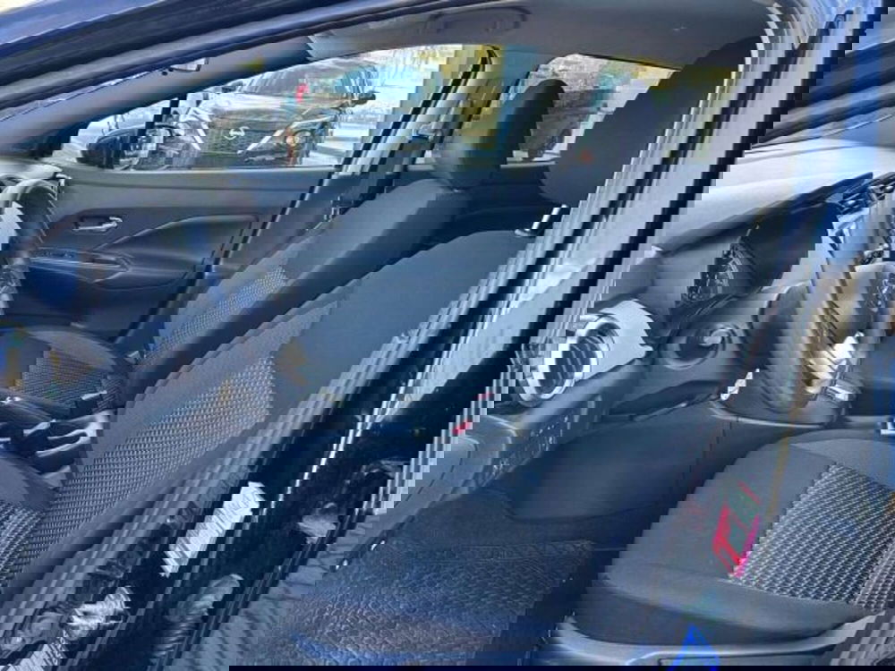 Nissan Micra usata a Firenze (12)