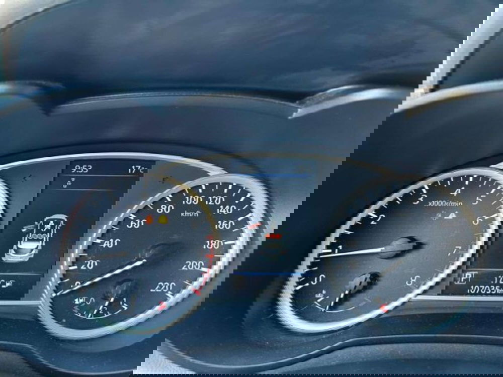 Nissan Micra usata a Firenze (14)