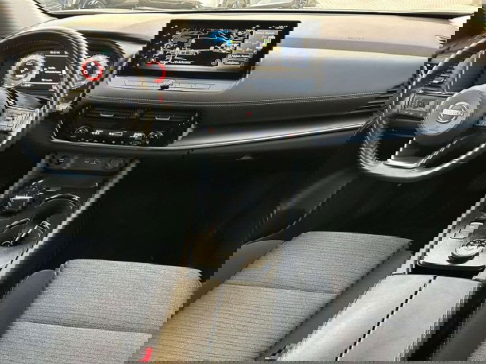 Nissan X-Trail usata a Firenze (17)