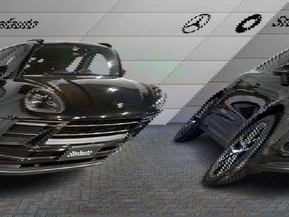 Porsche Macan usata a Bologna