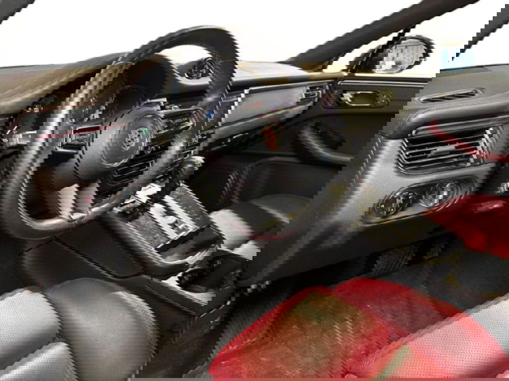 Porsche Macan usata a Bologna (11)