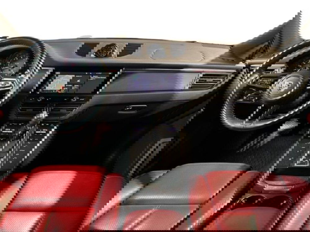 Porsche Macan usata a Bologna (13)