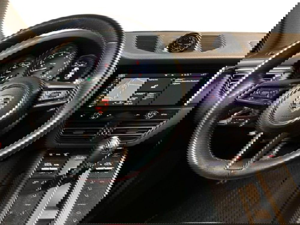 Porsche Macan usata a Bologna (14)