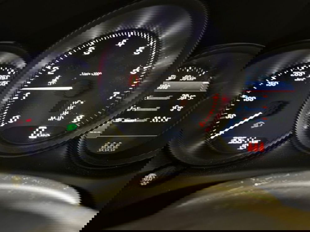 Porsche Macan usata a Bologna (17)