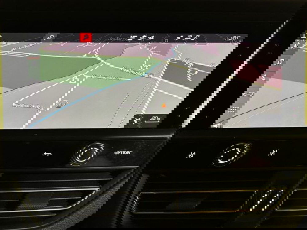 Porsche Macan usata a Bologna (18)