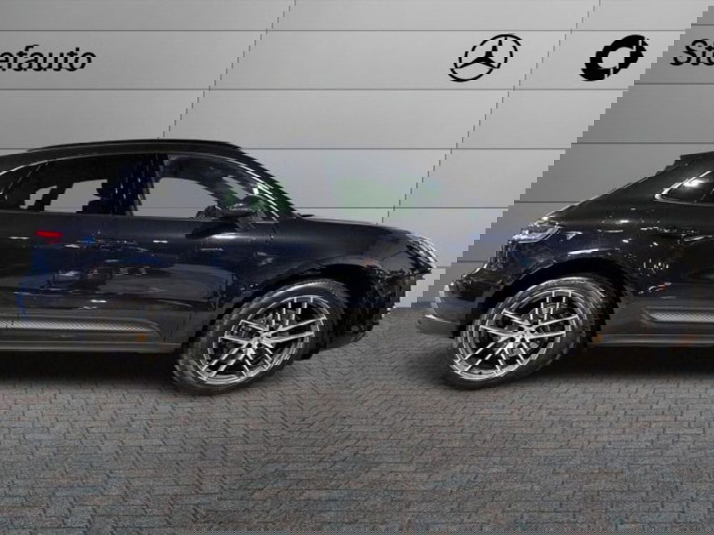 Porsche Macan usata a Bologna (2)