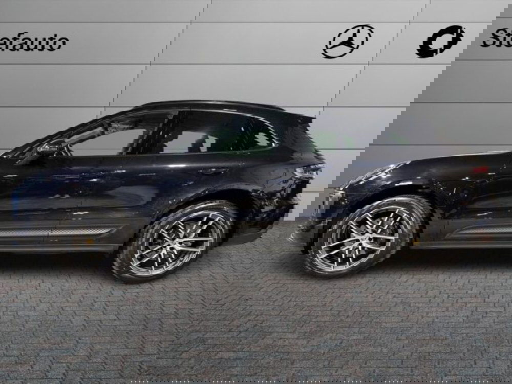 Porsche Macan usata a Bologna (3)