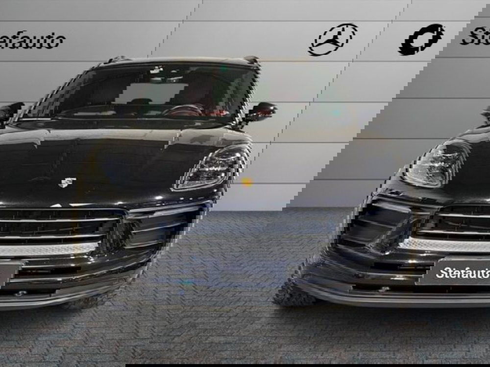 Porsche Macan usata a Bologna (4)