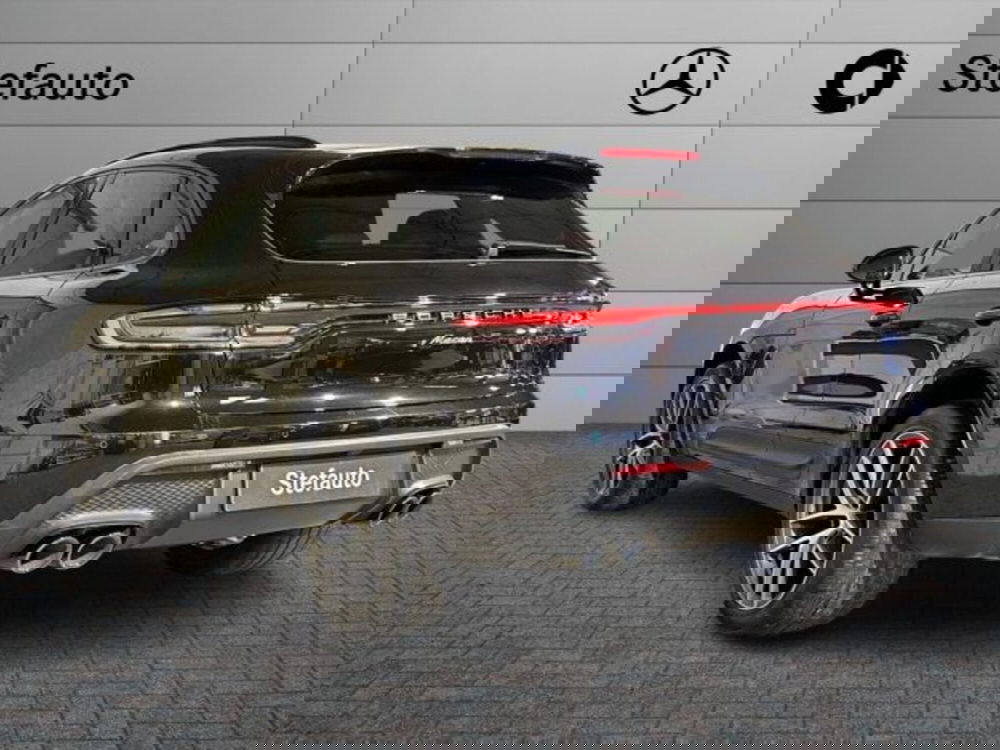 Porsche Macan usata a Bologna (5)