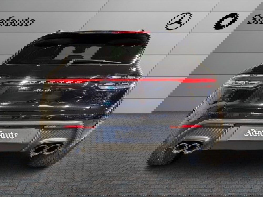 Porsche Macan usata a Bologna (6)