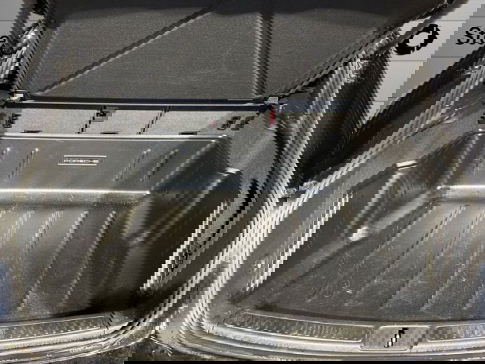 Porsche Macan usata a Bologna (7)