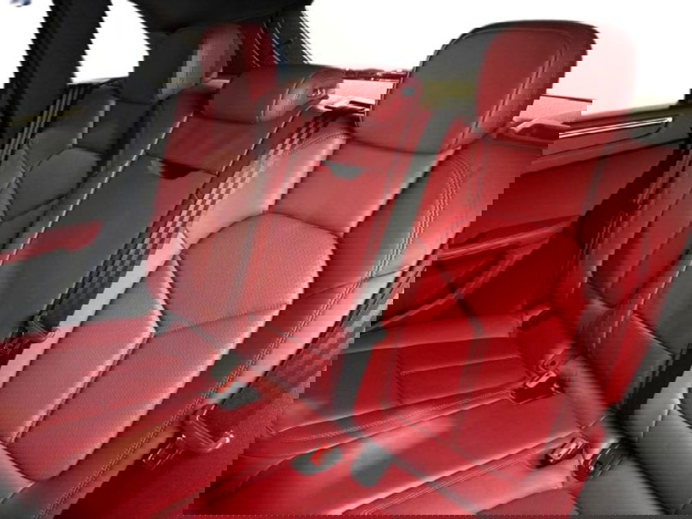 Porsche Macan usata a Bologna (9)