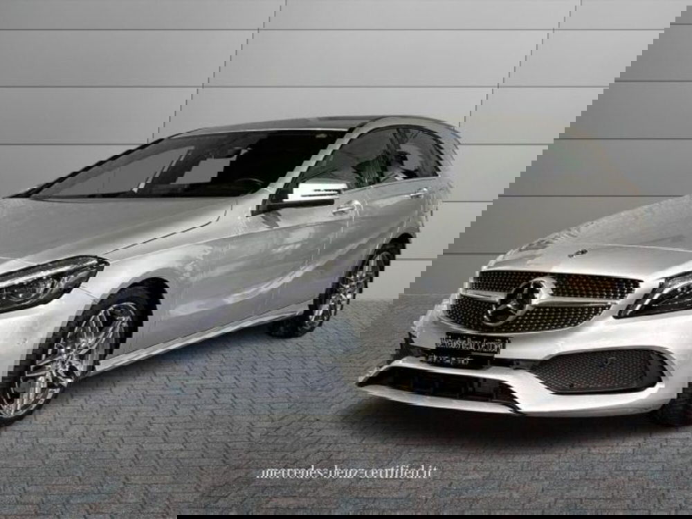 Mercedes-Benz Classe A usata a Bologna