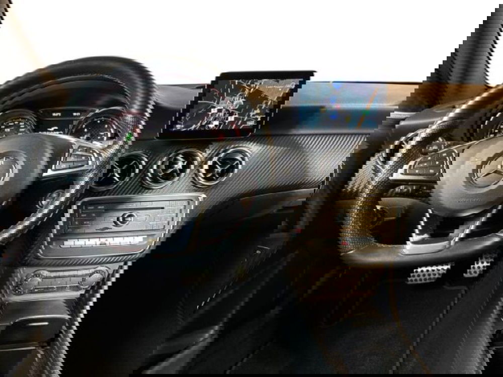 Mercedes-Benz Classe A usata a Bologna (11)